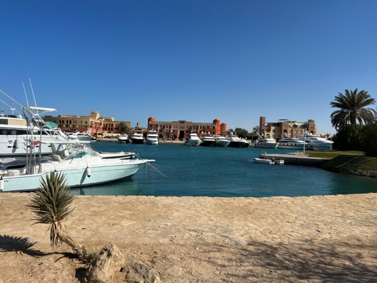 marina hurghada